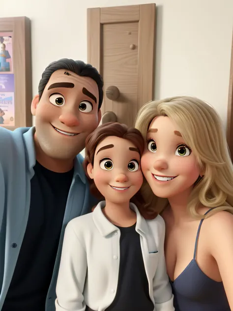 uma familia disney pixar, alta qualidade, melhor qualidade