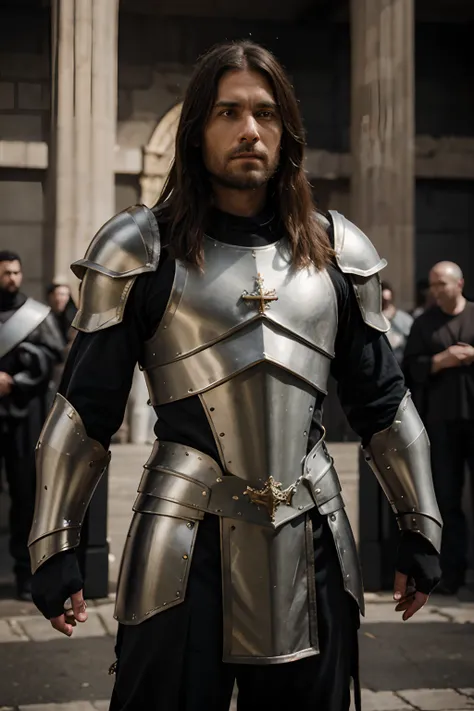 Armor of Christ Jesus,8K,V5