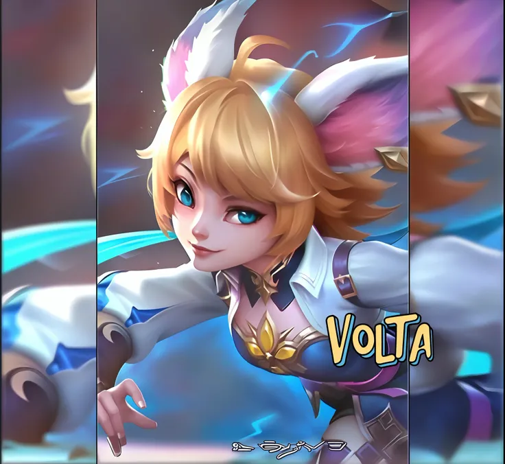 a close up of a girl with a very long hair, character splash art, official splash art, kda, iconic character splash art, mobile legends, extremely detailed artgerm, splash art anime loli, splash art