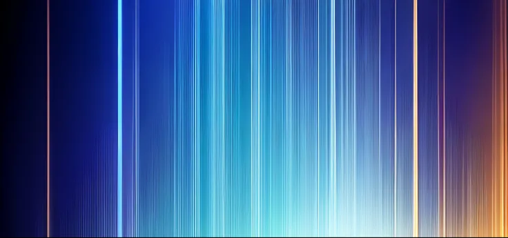 a close up of a blue and gold background with a light, glowing drapes, glowing tiny blue lines, shiny background, dark abstract background, glowing background lighting, an abstract spiritual background, particles light, 4 k vertical wallpaper, 4k vertical ...