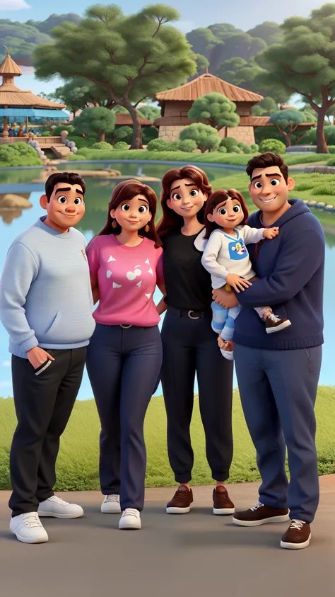 uma familia disney pixar, alta qualidade, melhor qualidade