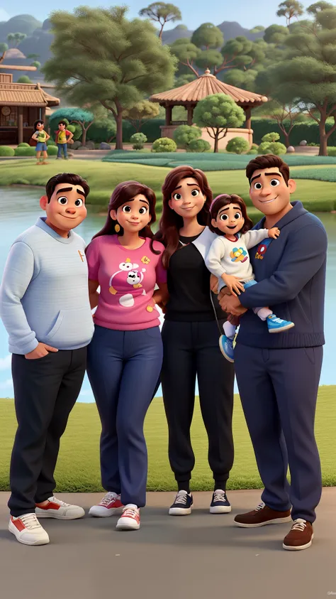 uma familia disney pixar, alta qualidade, melhor qualidade