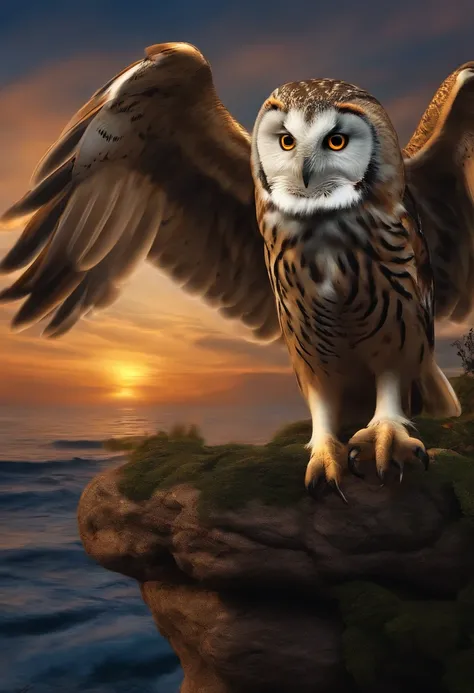 Lazy OwlXXX invites you to register and use the AI drawing software SeaArt, that will help you easily create works of art. Clique no link para se cadastrar e receber recompensas!, Https://website.arte marinha...ai/s/RCA12a