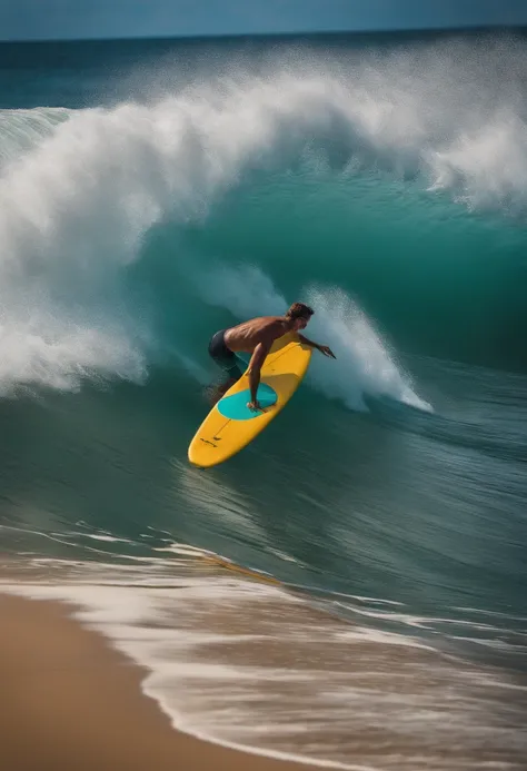 Surfista gente boa