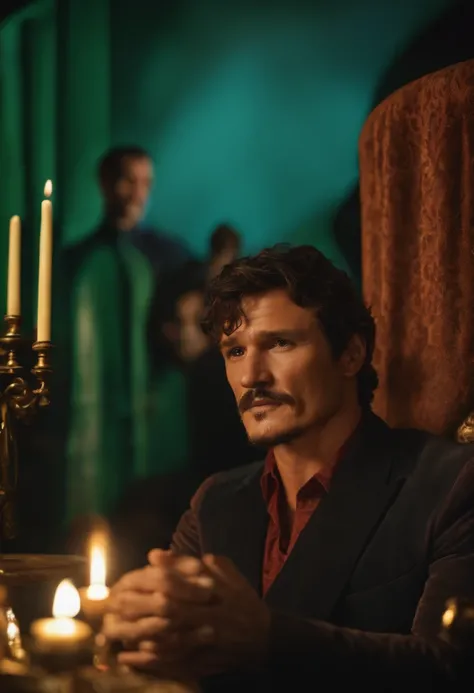 Pedro Pascal