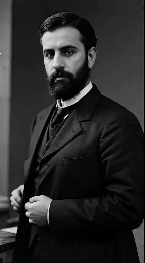 Theodor Herzl. His pamphlet, "Der Judenstaat,"