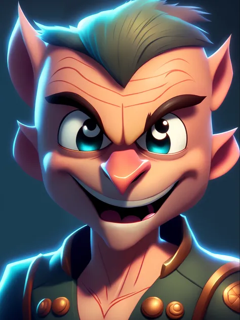 um close up de um garoto com um capuz e um capuz, animated film, animation film, close - retrato facial de cima, Personagem de close up, animation movie still, rich in epic detail, animation style rendering, in style of disney animation, um retrato do pers...