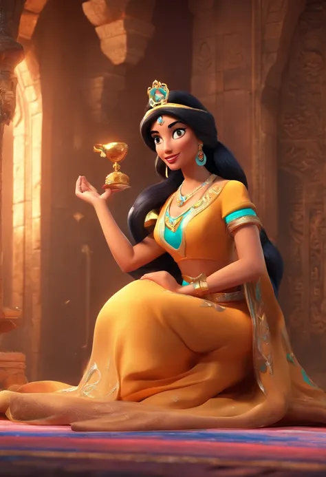 Princess Jasmine