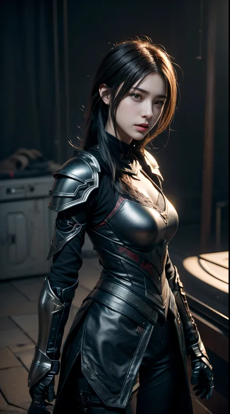 ((top-quality)), ((​masterpiece)), (detaileds:1.4),。.。.。.。.。.。.3D, Beautiful Cyberpunk Woman Image,nffsw(HighDynamicRange),Ray traching,NVIDIA RTX,Hyper-Resolution,Unreal 5,Sub-surface scattering,PBR Texturing,Postprocess,Anisotropy Filtering,depth of fiel...