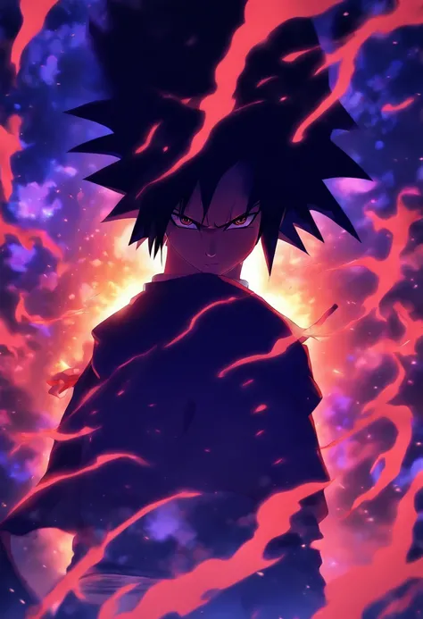 Uchiha sasuke