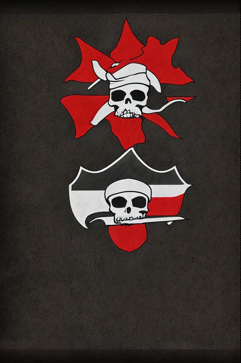 Mirage Pirates Flag