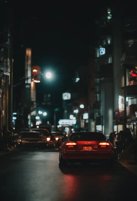 jdm，the night，toyko