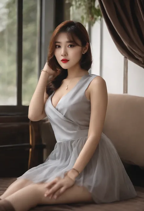 beautiful Korean women,short detailed hair,20yr old,whip, whip,Lingerie transparent,white skinned,black garter stockings,Overweight,thighs thighs thighs thighs,big assa,captivating posture,inns,a bed,deep in the night,High legs,Ｔback,striptease,potion,oile...