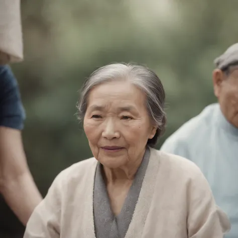 Exercise for the elderly in China