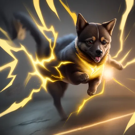 Reverse flash doge