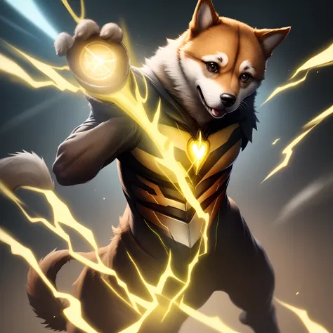 Reverse flash doge