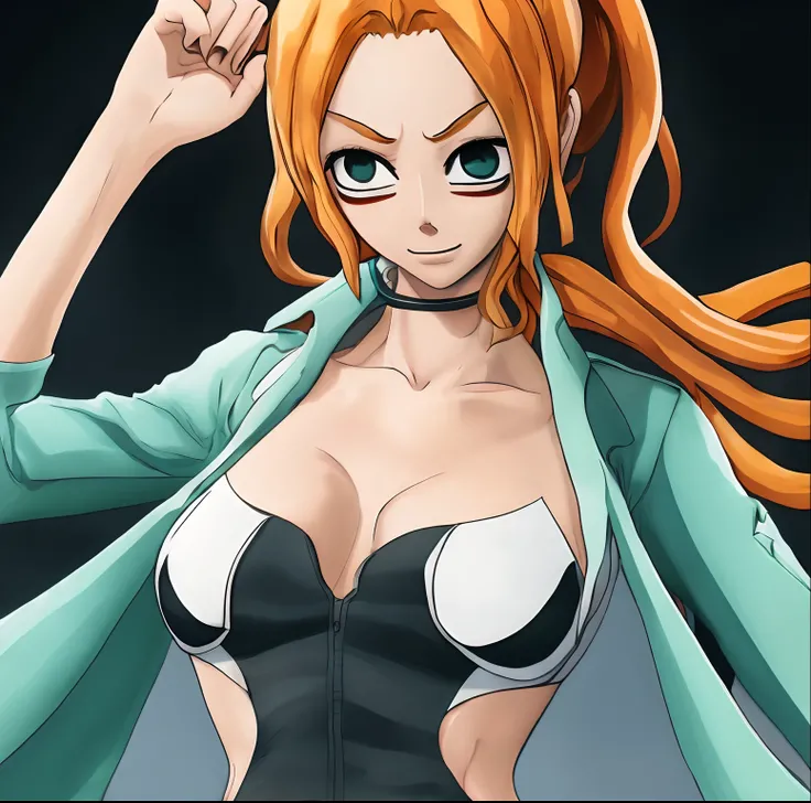 Nami from one piece