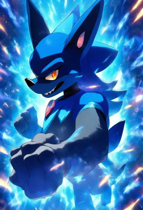 Lucario