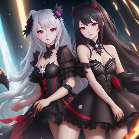 Black Swan Honkai Star Rail