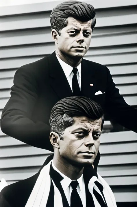 american president JFK