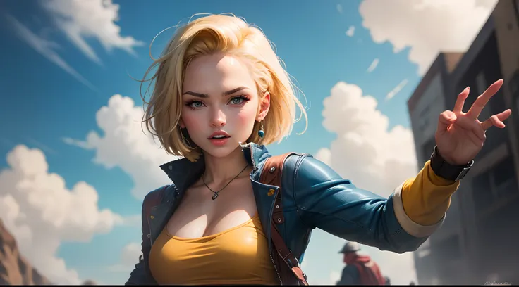 Android 18