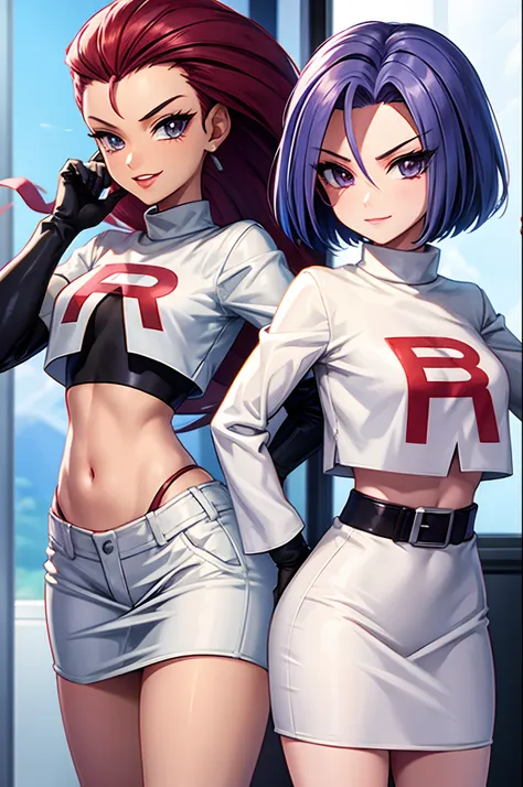 team rocket jessie