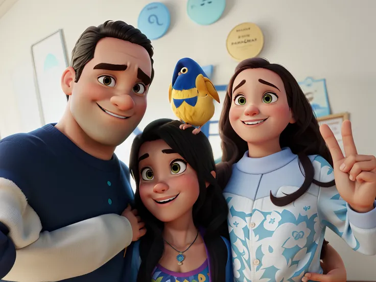 uma familia disney pixar, alta qualidade, melhor qualidade