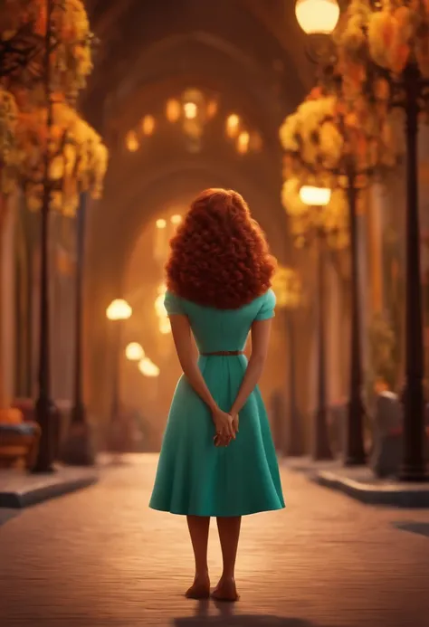 Um filme inspirado na Disney Pixar ( menina pele branca, cabelos castanhos comprido e olhos cor de mel. Shes stylish, filme Disney Pixar