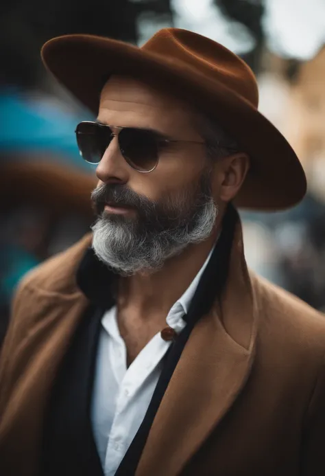 homem branco meia idade sem oculos sem barba