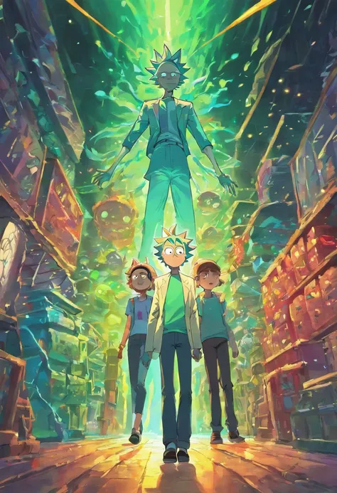 Rick And Morty