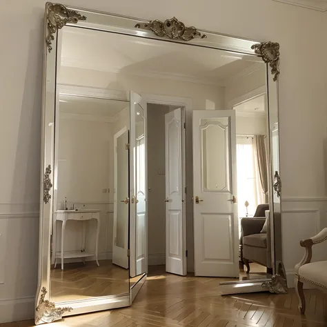 Miroir magique