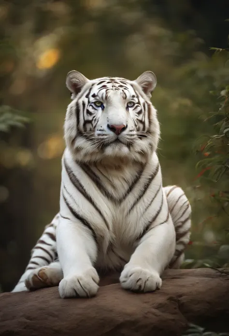 White tiger