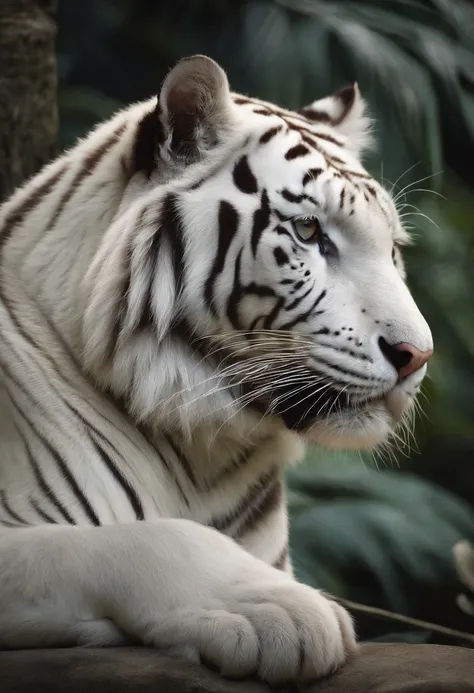 White tiger