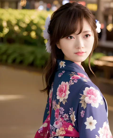 best quality, photorealistic, 8k, high res, 1girl, woman, (skindentation), (professional lighting), (kimono:1.74), gorgeous, (1girl eyes looking at viewer:1.54), ((looking at viewer:1.6)), (looking at the camera), photorealistic, (bokeh), (dynamic pose:1.2...