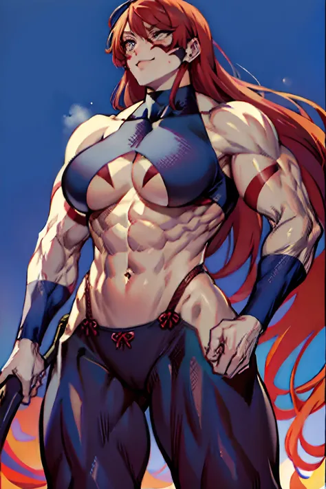 Musclegirl