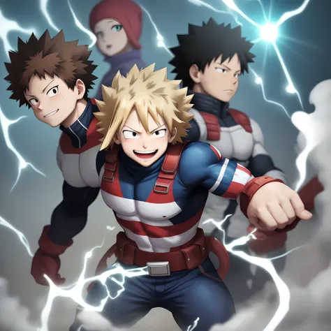 My Hero Academia