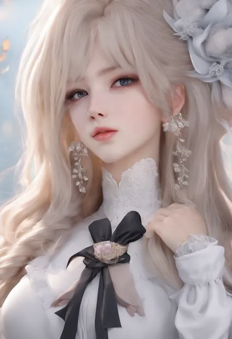 ulzzang-6500-v1.1, (RAW photo:1.2), (Photorealistic:1.4), Beautiful detailed girl, Very detailed eyes and face, beautiful detail eyes, ridiculous, Incredibly ridiculous, huge filesize, Super detailed, High Resolution, Very detailed, Best Quality, Masterpie...