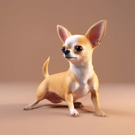 O Chihuahua mais bonito de todos os tempos, olhos grandes, super fofo, 可爱, doce