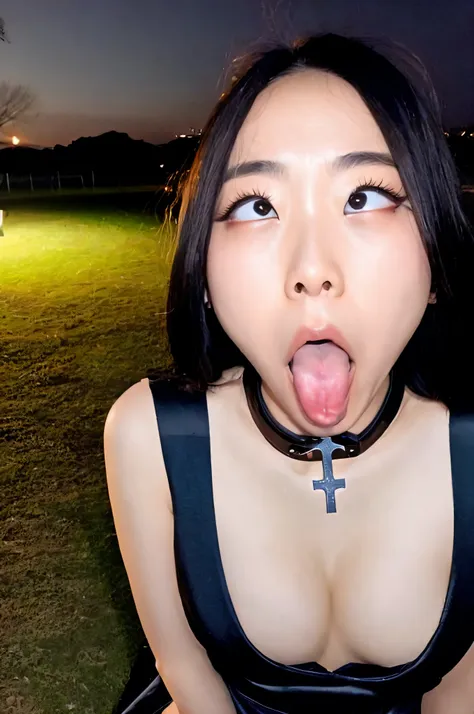 Ahegao - Real and Anime 