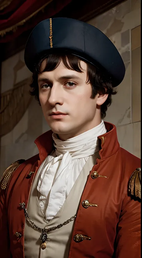 Napoleon Bonaparte became Emperor of France in 1804 and ruled the country until 1814.