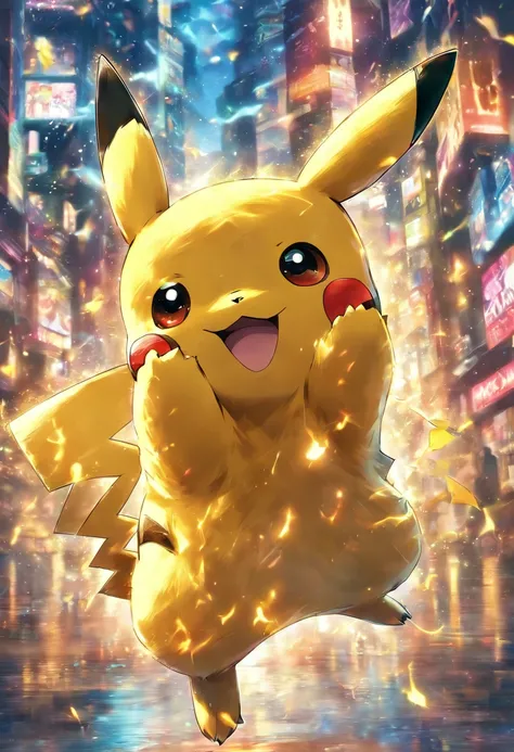 Pikachu