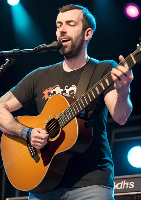 Jon gomm