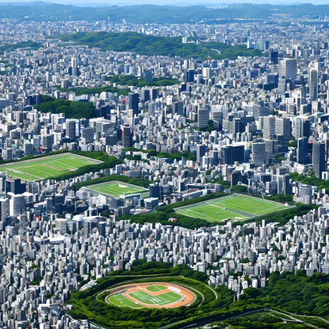 Tokyo Racecourse