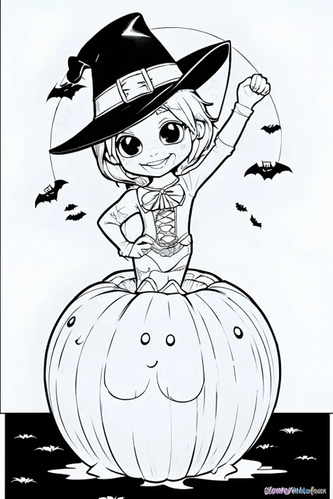 OUTLINE ART FOR KIDS COLORING PAGE HALLOWEEN-THEMED,COLORING PAGES FULL WHITE ,8K ULTRA HD  COLORING PAGE FOR KIDS HIGHTLY DETAILED ,DETAILED ILLUSTRATION OF AN INTRICATE TURLTE COLORING PAGE