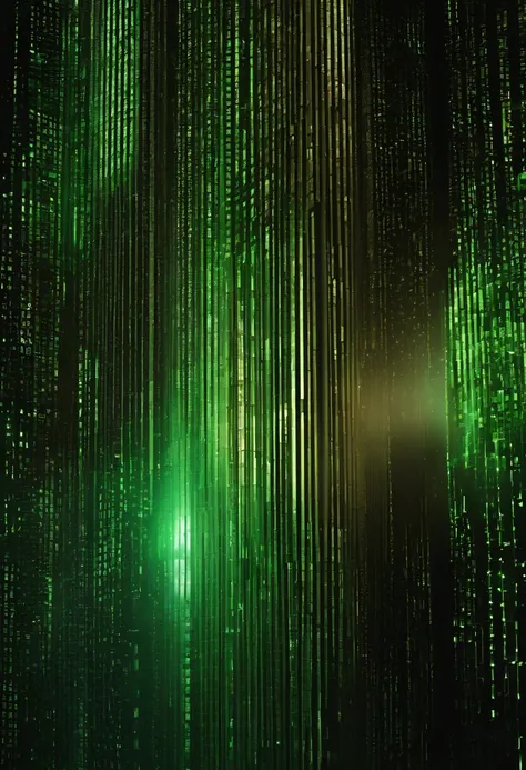 Explore the endless possibilities of the matrix code, from its sleek and futuristic renderings to its glitchy and distorted variations