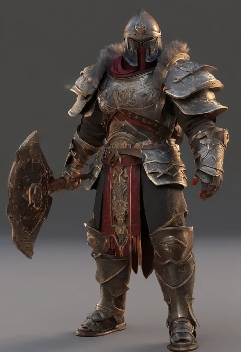 Dark Templar Warrior