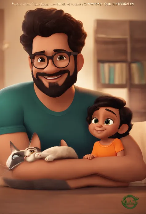 Pixar. Casal de namorados. Matheus tem 28 anos e tem cabelo curto e castanho e olhos castanhos, in addition to a short beard. He has a lean physique but with some muscles. Karina tem 28 anos, has medium-sized black hair, Dark eyes and wears glasses. Theyre...