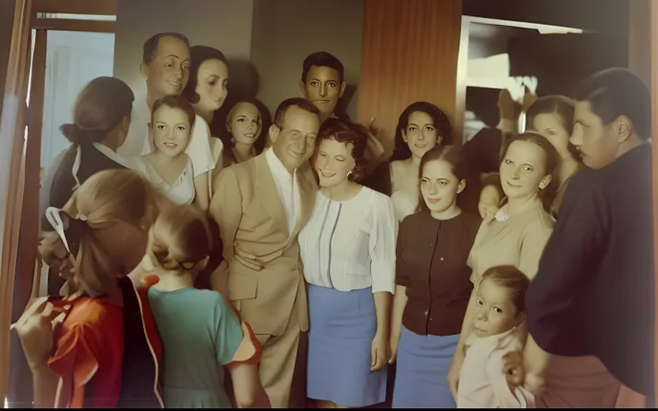 There are a lot of people posing for a photo in this old photo, historical image, foto antiga, uma foto velha e branca, historical photography, Fotografia dos anos 1950, fotografia antiga em preto e branco, foto 1960, foto do casamento, imagem antiga, foto...