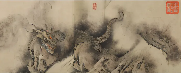 CHINESE DRAGon