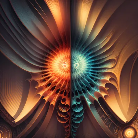 Fractal art --auto